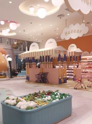 -奈尔宝·儿童乐园·亲子餐厅(苏州大悦城店)