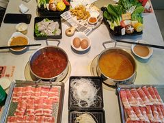 -呷哺呷哺(王府井喜悦店)