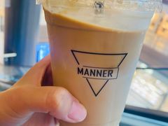 -Manner Coffee(港汇恒隆广场店)