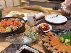 -长崎屋·日本料理·刺身·烧鸟(天河北路店)