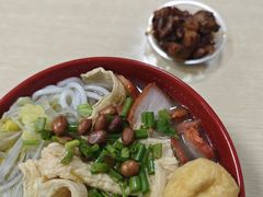 -明记砂煲美食(人民北路四十号大院店)
