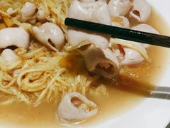 姜丝炒大肠-光头匠