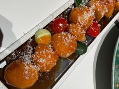 雪花咕噜肉-新兴·金羊座·粤菜点心(乐峰店)