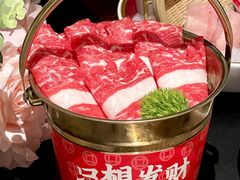 -牛将军•涮肉•烤肉•铁板烧(北京王府井·故宫店)