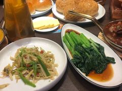冰火菠萝油-有璟阁港式餐厅(金融街购物中心店)