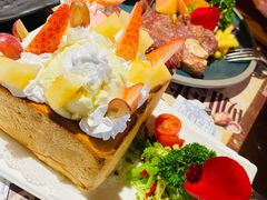 -维纳斯酒店-忆咖啡观景餐厅(象山公园店)