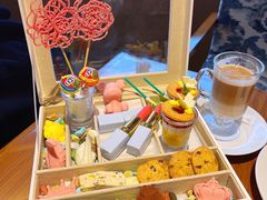 -广州中心皇冠假日酒店·汇点大堂吧