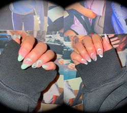 -M Nails & Beauty美甲美睫美体