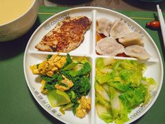 -老姑砂锅·烧烤天津菜(体北道店)