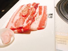 -本家韩国烤肉(青岛万象城店)