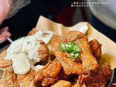 -富乐满韩国正宗炸鸡韩国料理(虹泉路店)