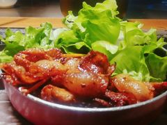 生煎五花肉-亮欢寨快活林 酸汤鱼(仁怀店)