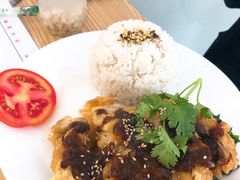 黑椒鸡扒饭-福米小馆