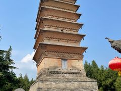 -洛阳白马寺