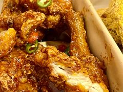 -富乐满韩国正宗炸鸡韩国料理(虹泉路店)