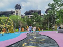 -熹乐谷温泉度假区