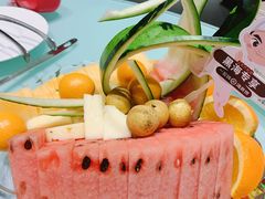 -海底捞火锅(上元大街店)