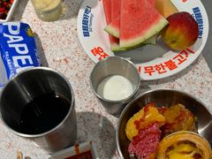 -尹珍珠·韩式无限烤肉(回龙湾店)