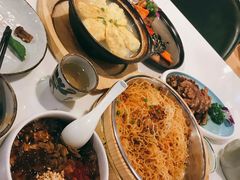 客家蛋角煲-原味田园·客家菜·土窑鸡(中航城君尚购物中心店)