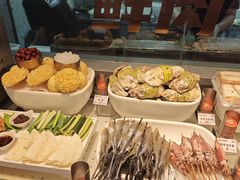 -大闫家烧烤·小海鲜家常菜(郑庄店)