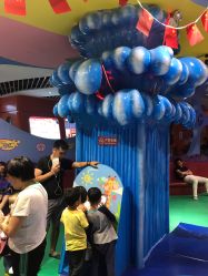 -奇乐儿momoplanet儿童乐园(广州白云五号店)