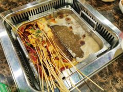 麻辣锅-灌县老妈砂锅串串香