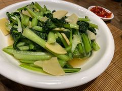 塔菜冬笋-五观堂素食(新华路店)