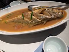 家烧深海大黄鱼-荣小馆(临海世纪花城店)