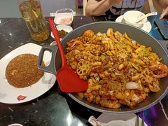 -椒行天下干锅牛蛙·(万宝店)
