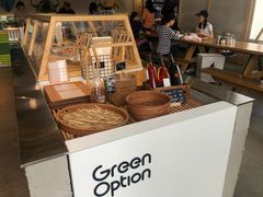 -Green Option(官舍店)