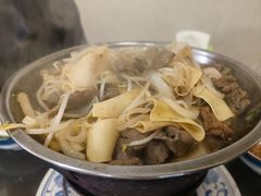 烤肉-朝鲜饭店(房山店)