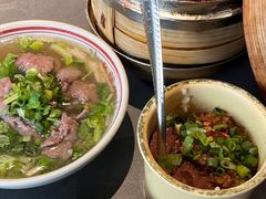 -古市香跷脚牛肉·非遗传承单位