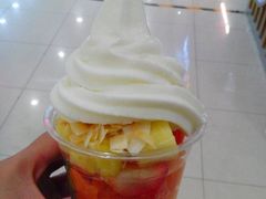签到图片-三佰瑞冻酸奶(凯德MALL店)
