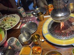 -海之屋韩式烤肉(海棠68环球美食街店)