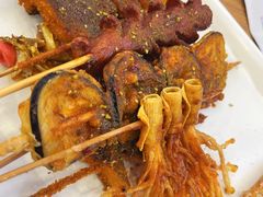 -刁四藤椒麻辣烫(良村开发区店)