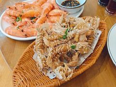 -洲晓鲜·舟山海鲜大排档(朱家尖风景区店)