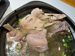 -巢湖名吃·东关老鹅汤(江南风情街店)
