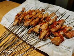 -老街烧烤·四方路小烤肉(书院路店)