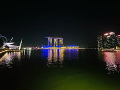 -鱼尾狮公园