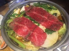 -一井烧肉·活鳗·寿司(望京SOHO店)