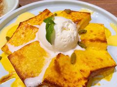 冰淇淋烤布雷-新白鹿餐厅(城西银泰城店)