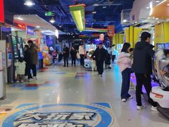 -大玩家(中原万达广场店)