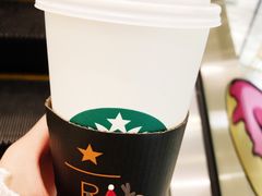 -星巴克(武汉江夏中百广场店)