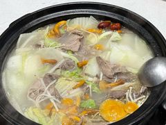 -九寨特色牦牛肉汤锅 羊肉汤锅