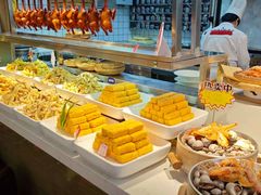 -村长家的疙瘩汤·东营菜(东营茶城店)