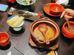 -古都历食南京菜·烤鸭·鸭血粉丝·汤包(南京博物院店)