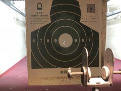 -真枪会射击俱乐部(河西中央公园店)