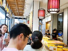 自助取餐区-拾味中点(泺文路店)