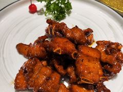 -绿雅酒家(江西中路店)