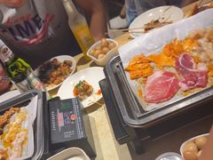 -玫瑰花园自助烤肉(顺义鑫海韵通店)